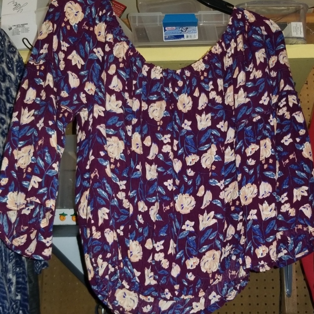 Cute blouse